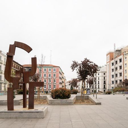 Apartamento Reformado De Lujo En Gran Via Διαμέρισμα Μαδρίτη Εξωτερικό φωτογραφία