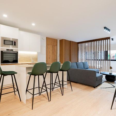 Apartamento Reformado De Lujo En Gran Via Διαμέρισμα Μαδρίτη Εξωτερικό φωτογραφία