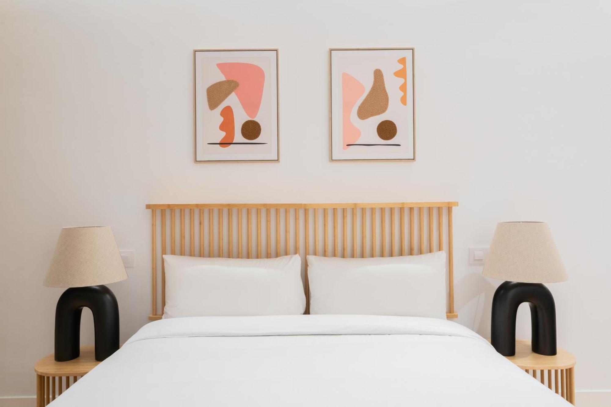 Apartamento Reformado De Lujo En Gran Via Διαμέρισμα Μαδρίτη Εξωτερικό φωτογραφία