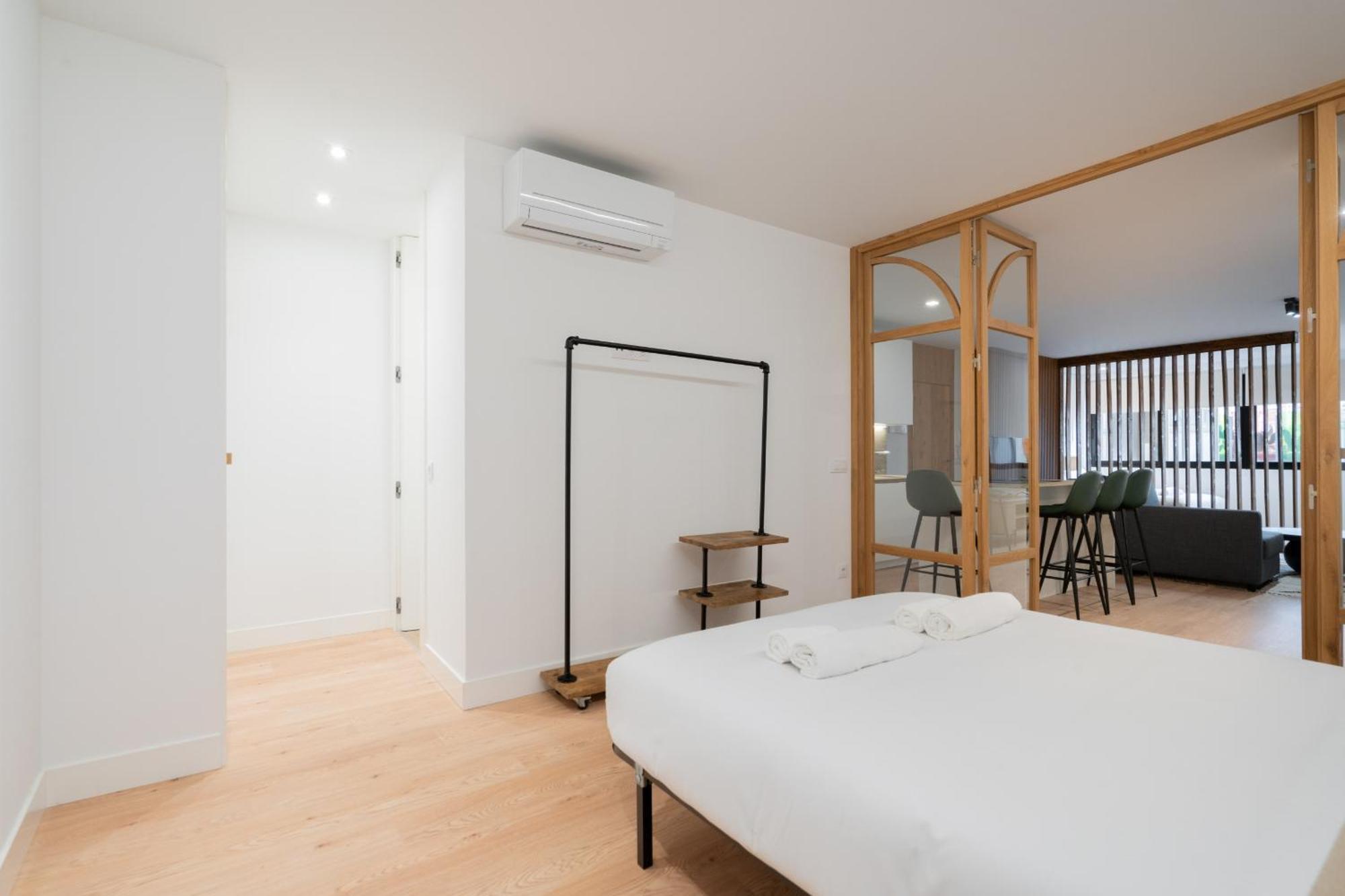 Apartamento Reformado De Lujo En Gran Via Διαμέρισμα Μαδρίτη Εξωτερικό φωτογραφία