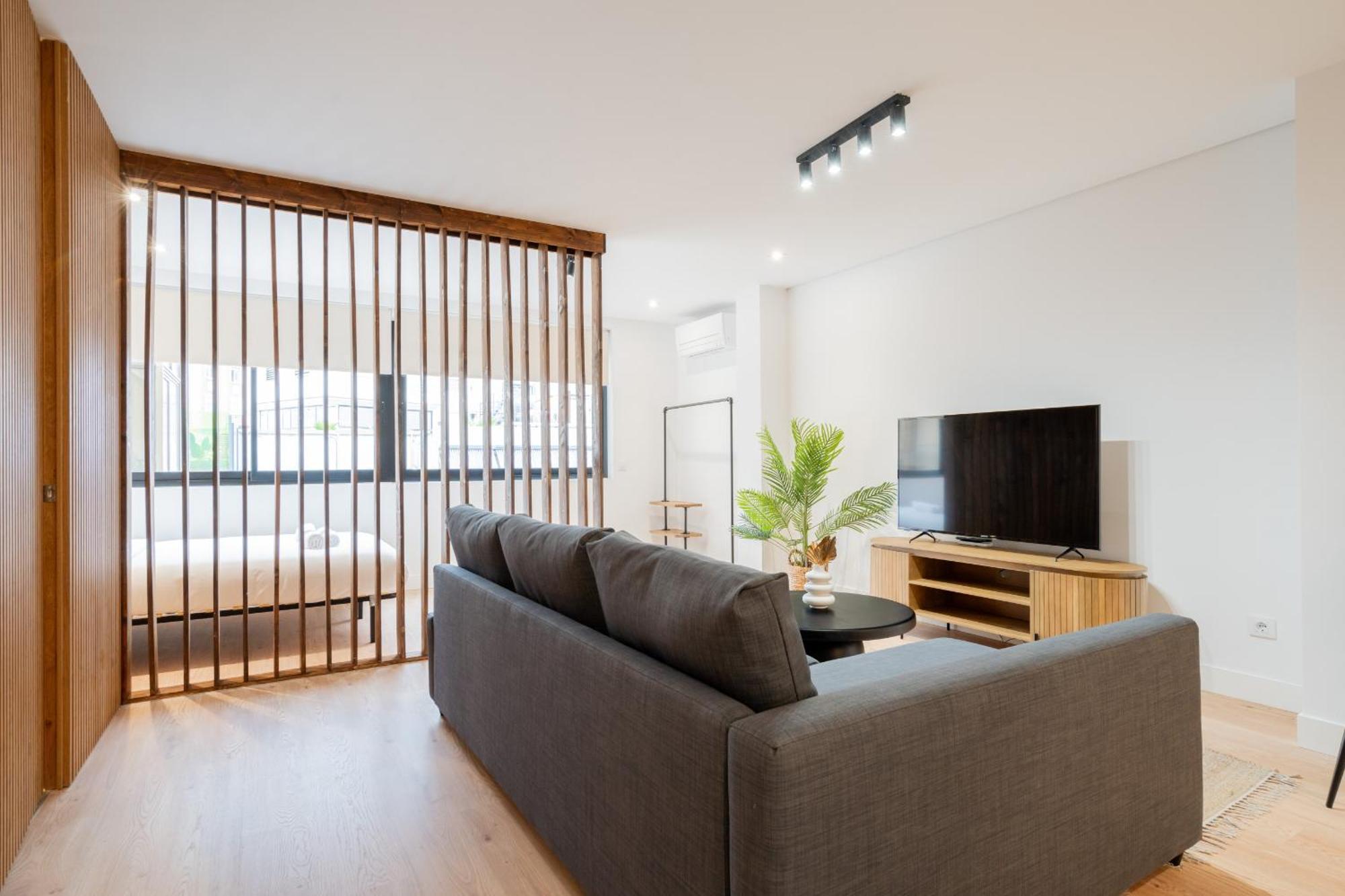 Apartamento Reformado De Lujo En Gran Via Διαμέρισμα Μαδρίτη Εξωτερικό φωτογραφία