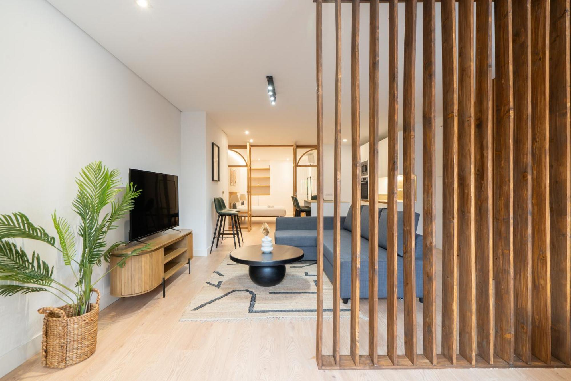 Apartamento Reformado De Lujo En Gran Via Διαμέρισμα Μαδρίτη Εξωτερικό φωτογραφία